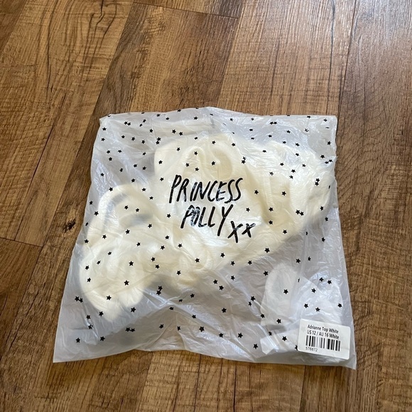 PRINCESS POLLY Adrianne Top - Picture 2 of 3